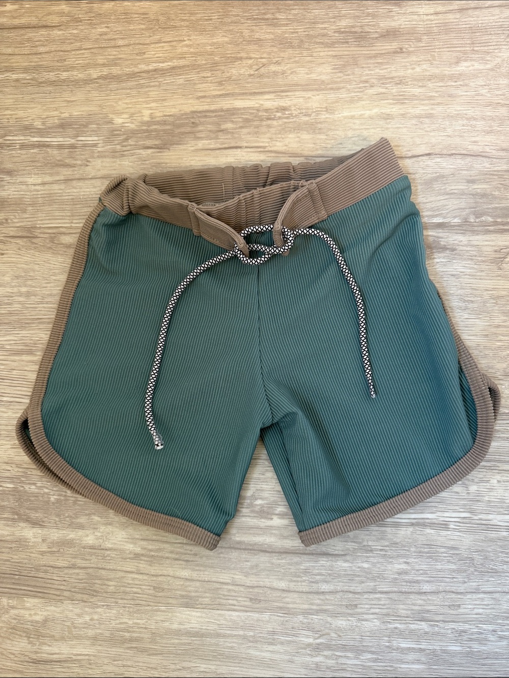 LainSnow Boys - Mini Ro Trunks - Southern Pine